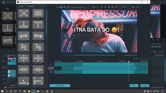 How To Make Trending Whatapp Status Video | Create Whatsapp Status Video | Filmora Tutorial