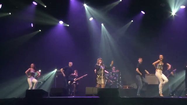 Светлана Голко — «Эти карие глаза» (Ночное Такси, 2017)