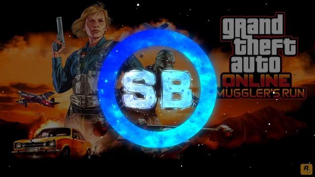 Grand Theft Auto V Online | Smugglers Run DLC | Music Theme 7 [SMTB3]