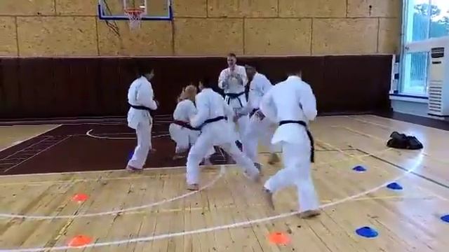БФШК проведе инструкторски семинар в Златни пясъци