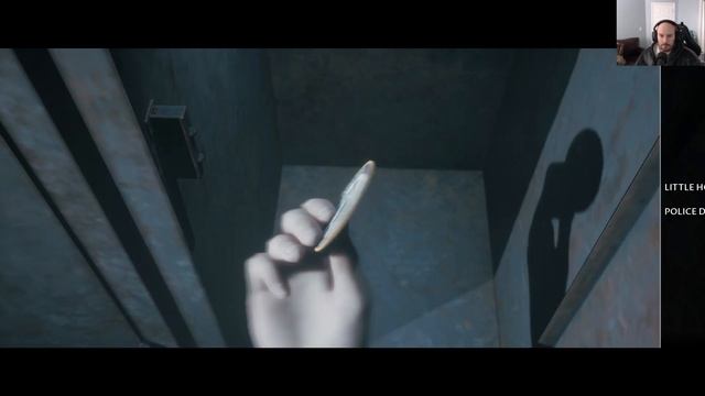 THE PHONE CALL in THE DARK PICTURES ANTHOLOGY LITTLE HOPE #5