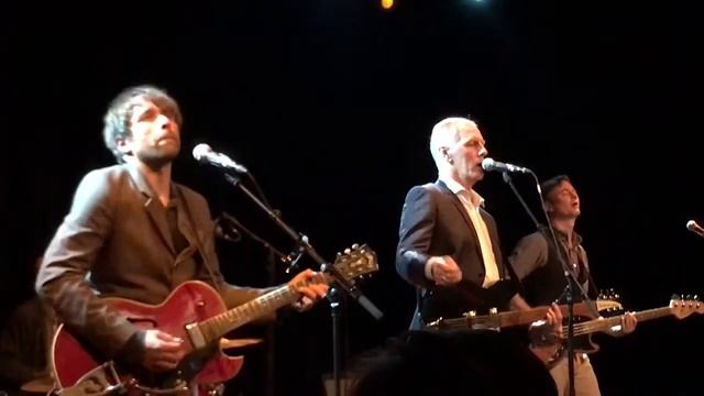 Robert Forster - The House That Jack Kerouac Built @ Jazzhouse 2017-09-23