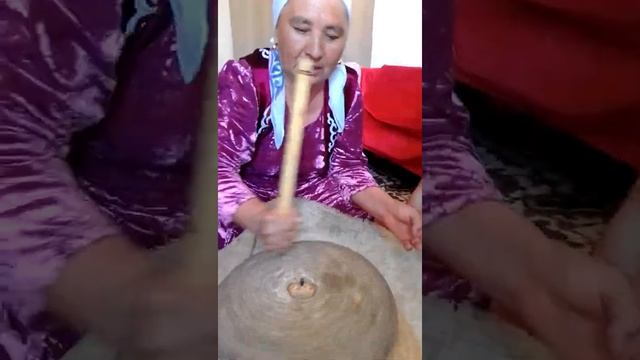 Талканды жасау жалы Жуалы Байтерек Избасарова Орынгул апа