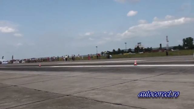 Nissan GTR vs Subaru Impreza