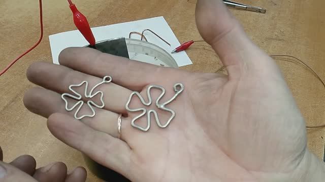 Никелирование меди дома. Просто.
