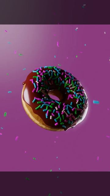 My first Blender project.