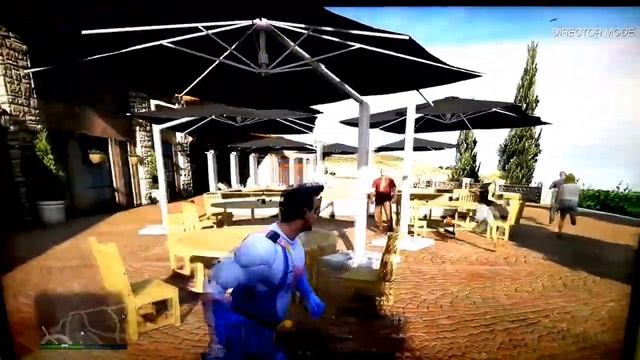Impotent Rage - The Liberal Order (GTA5)