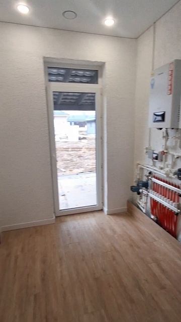 Коттедж 115м²