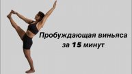 Пробуждающая, потоковая практика, виньяса