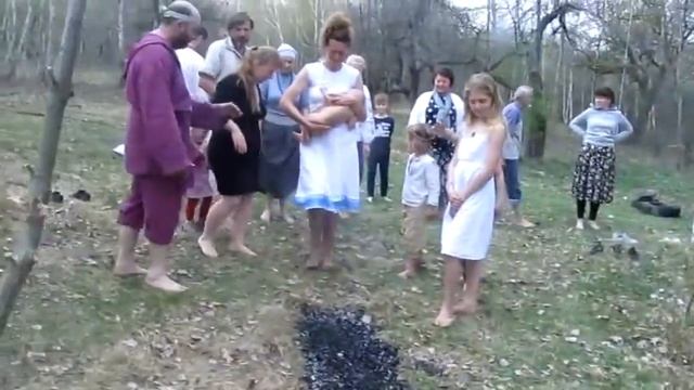 рахманский великдень