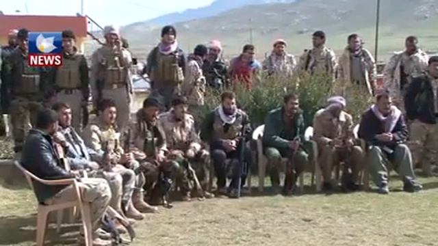 Her Biji Êzîdxan u Hêza Parastina Êzîdxanê