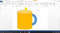 How to Microsoft Word Tools Used Shapes Design, Microsoft Office Program, Word & Excel & PowerPoint