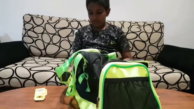 Underarmour storm 1 duffle bag review