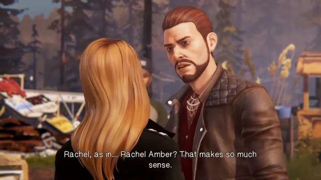 Life Is Strange Before The Storm Remastered Episode 3 Ending Part 3