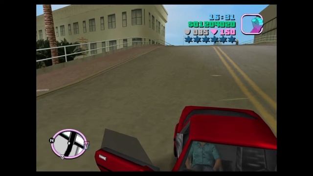 Proof That There Was Going To Be A GTA 64 (GTA Vice City)