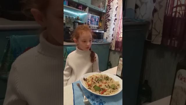 Стеклянная лапша