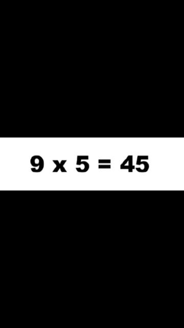 Таблица умножения//Умножение на 9//Тамилла Рафаиловна//