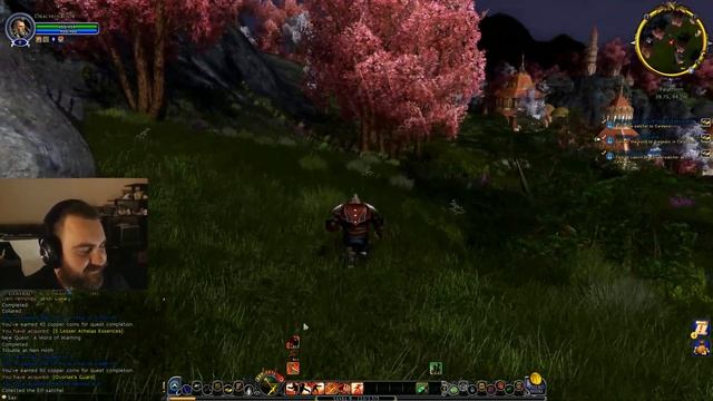 СМОТРИМ НОВЫЙ КЛАСС ► [СТРИМ в 2k, RTX 3070] ► The Lord Of The Rings Online [lotro]