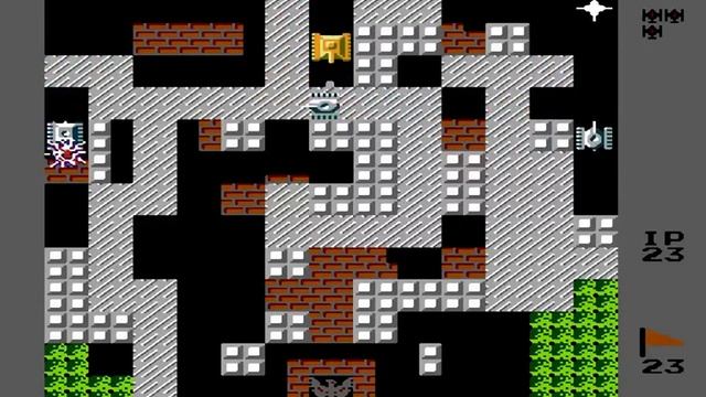 Tank 1990 stage 23
