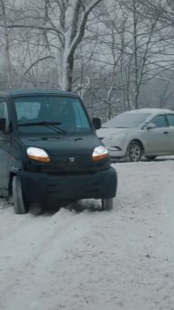 Bajaj phev от Академика - cамая небезопасная машина?