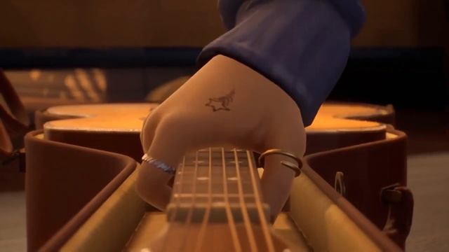 "Hold on to" - Angus and Julia Stone (cover) | Life is Strange 3: True Colors