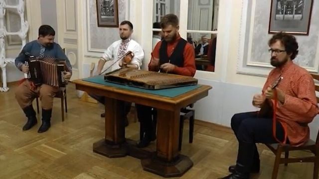 Концерт ПЕСНИ И НАИГРЫШИ РУССКОЙ ДЕРЕВНИ (к Году культурного наследия народов России). Часть 4