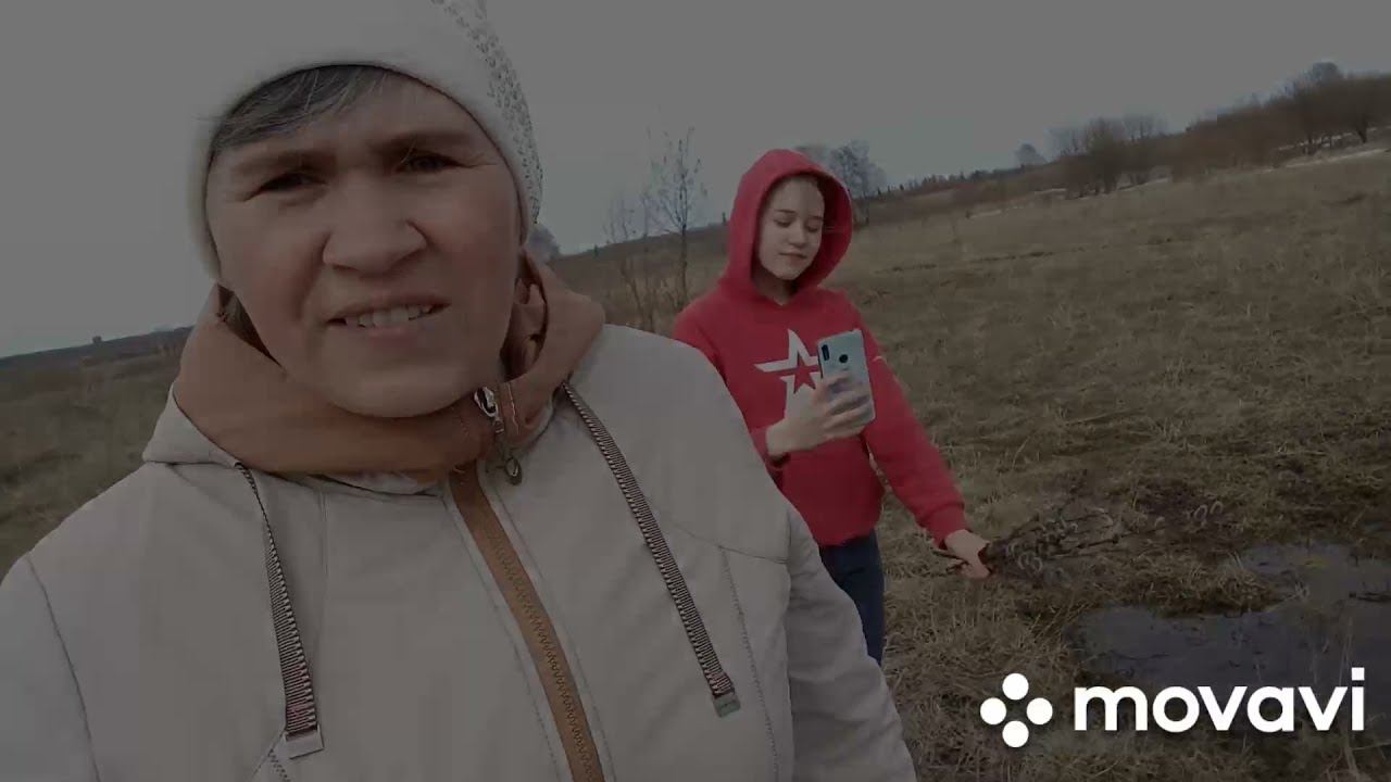 За вербой. Всех с верным воскресеньем.