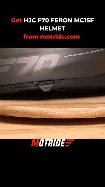 HJC F70 FERON MC1SF HELMET | Get HJC F70 FERON MC1SF HELMET From Motride.com