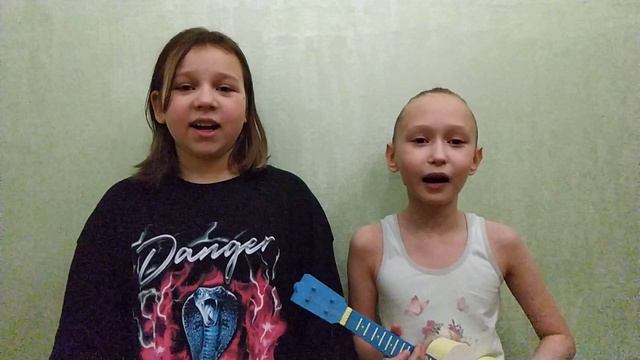 Талантливые сёстры!!!