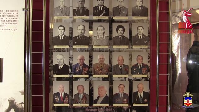 Руководитель музея истории МВД по Республике Марий Эл Светлана Средина