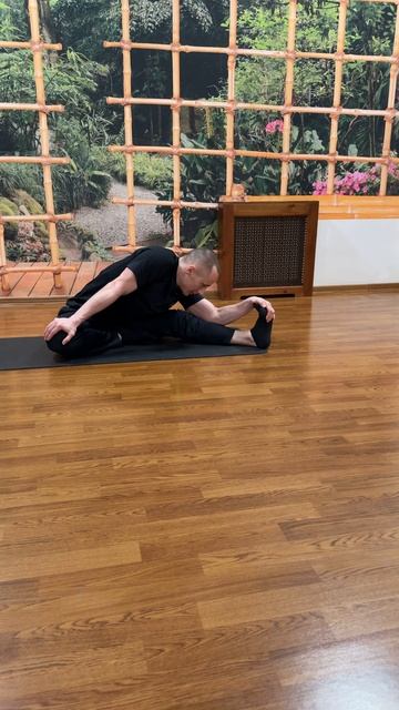 Королевская поза👍#растяжка #гимнастика #йога #Stretching #gymnastics #yoga