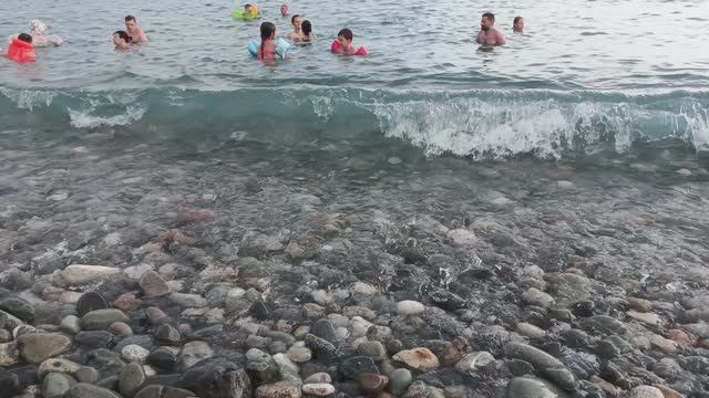 Море Юг России Адлер поселок Сириус Красивые места