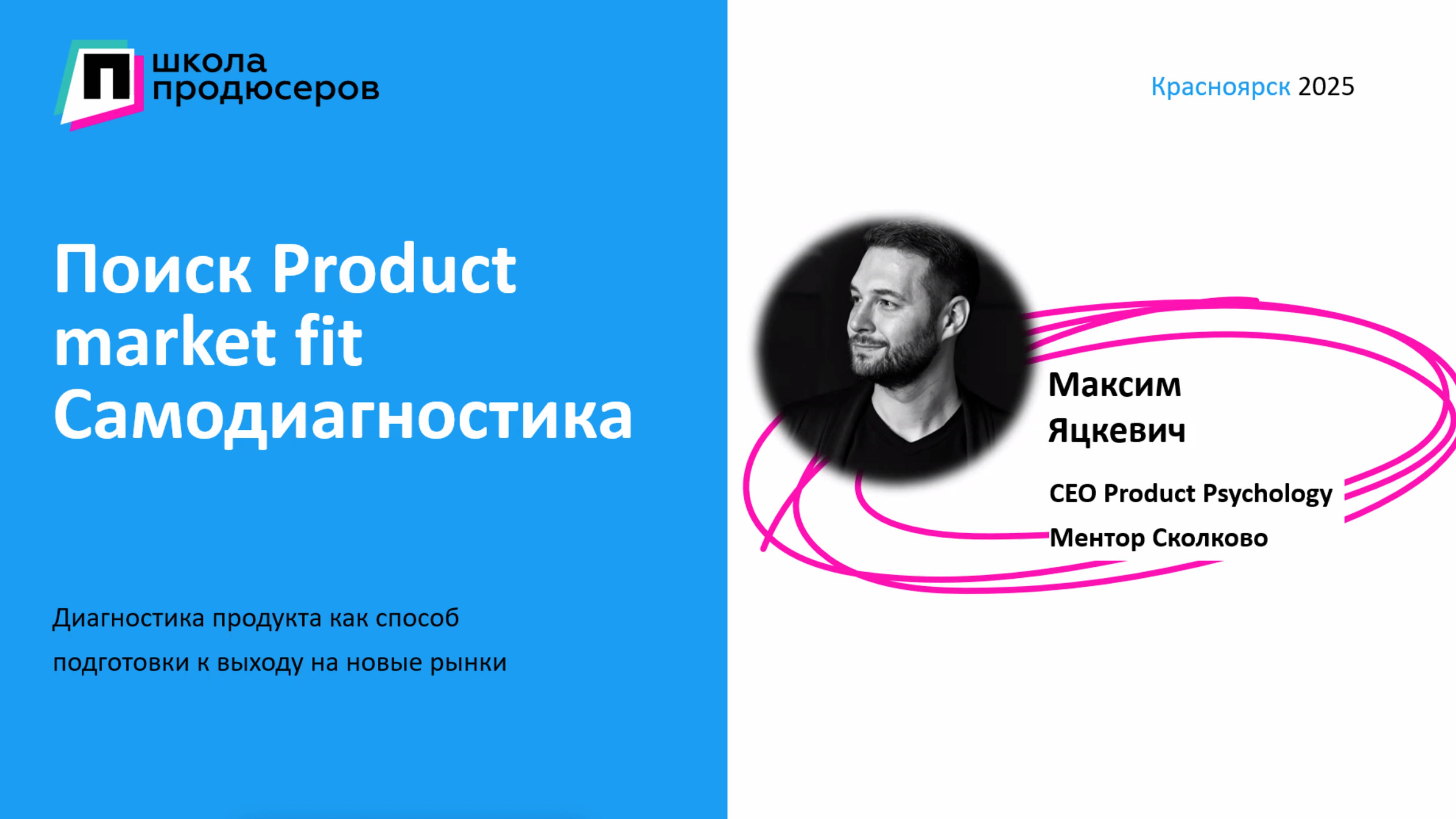 Product-Market Fit – соответствие продукта ожиданиям рынка