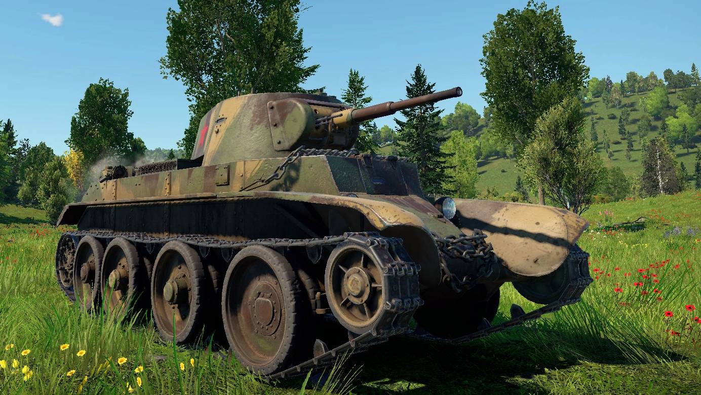 War Thunder 6 часть с самого нуля .