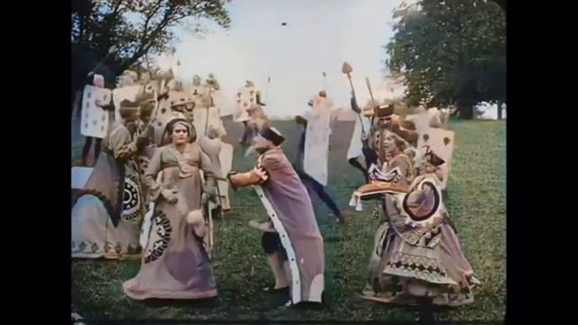 ЭНТЭ - Ночь Рождения Феи
(ft. Alice in Wonderland 1915)