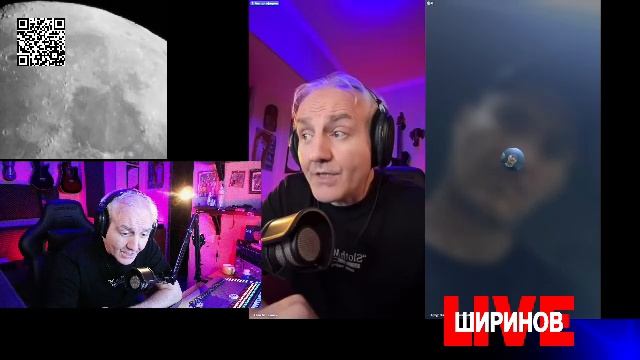Ширинов в эфире!