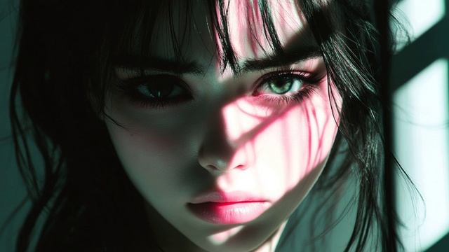 Inner Calm -V.A.SH-Anna Sotnikova