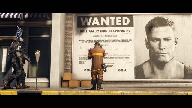Wolfenstein 2: The New Colossus w 2022 roku [Z KUPKI WSTYDU]