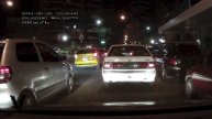 Breaking the Red Lights - VW Fox