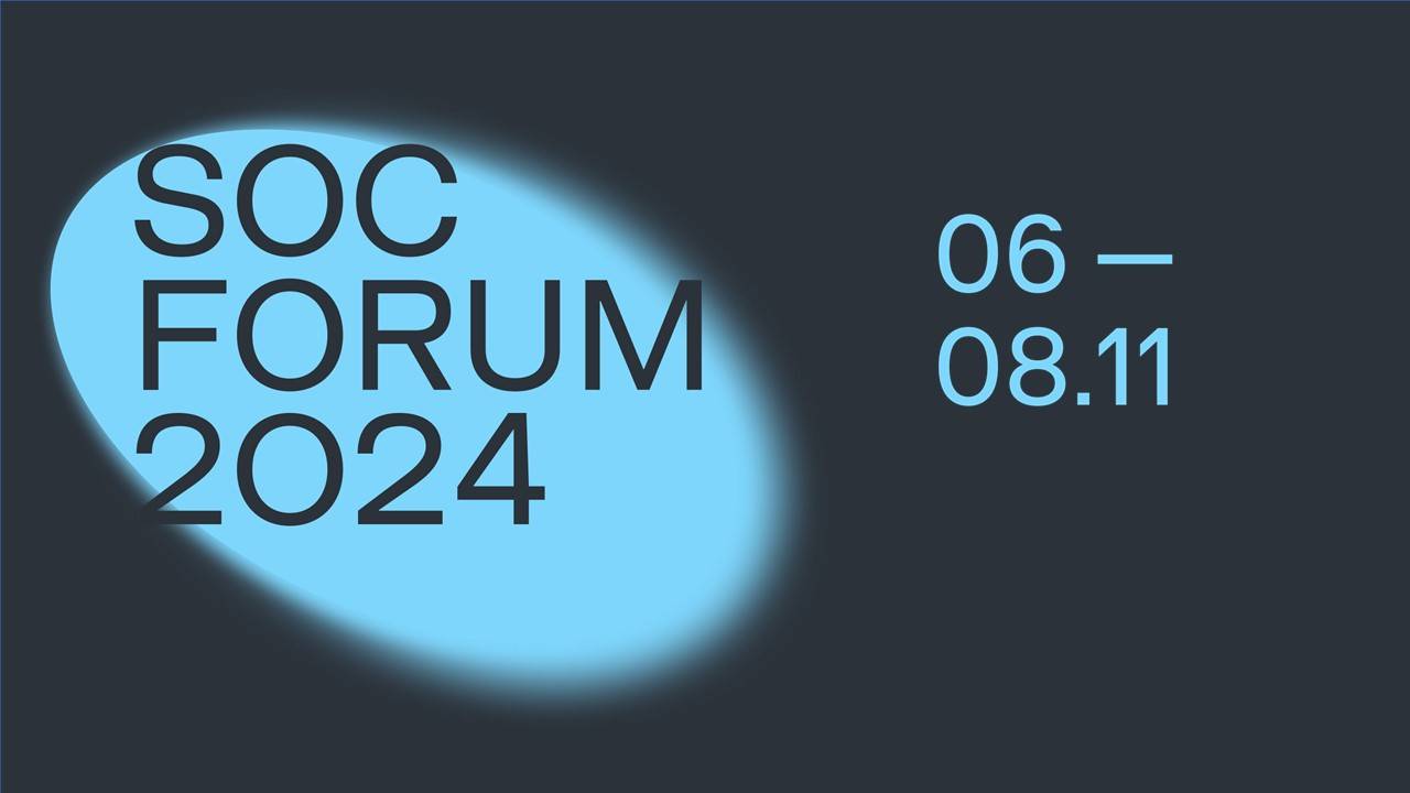 День 3.Дайджест SOC Forum 2024. Лучшее в программе. Аналитическая программа с ЭХО лОСЕЙ
