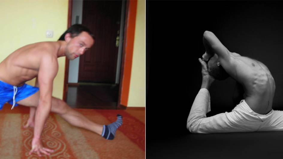 МЕГАЭФФЕКТИВНЫЙ метод развития гибкости тела для негибких взрослых — без боли и усилий! ТРЕНИРОВКА.