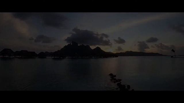 Bora Bora Honeymoon 2020