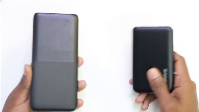 Ambrane 22.5W power BAnk Vs Oppo 18W Power BAnk // 10000mAh // Under ₹.999 🔥🔥