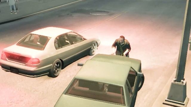 Grand Theft Auto 4 Just Hit Different...