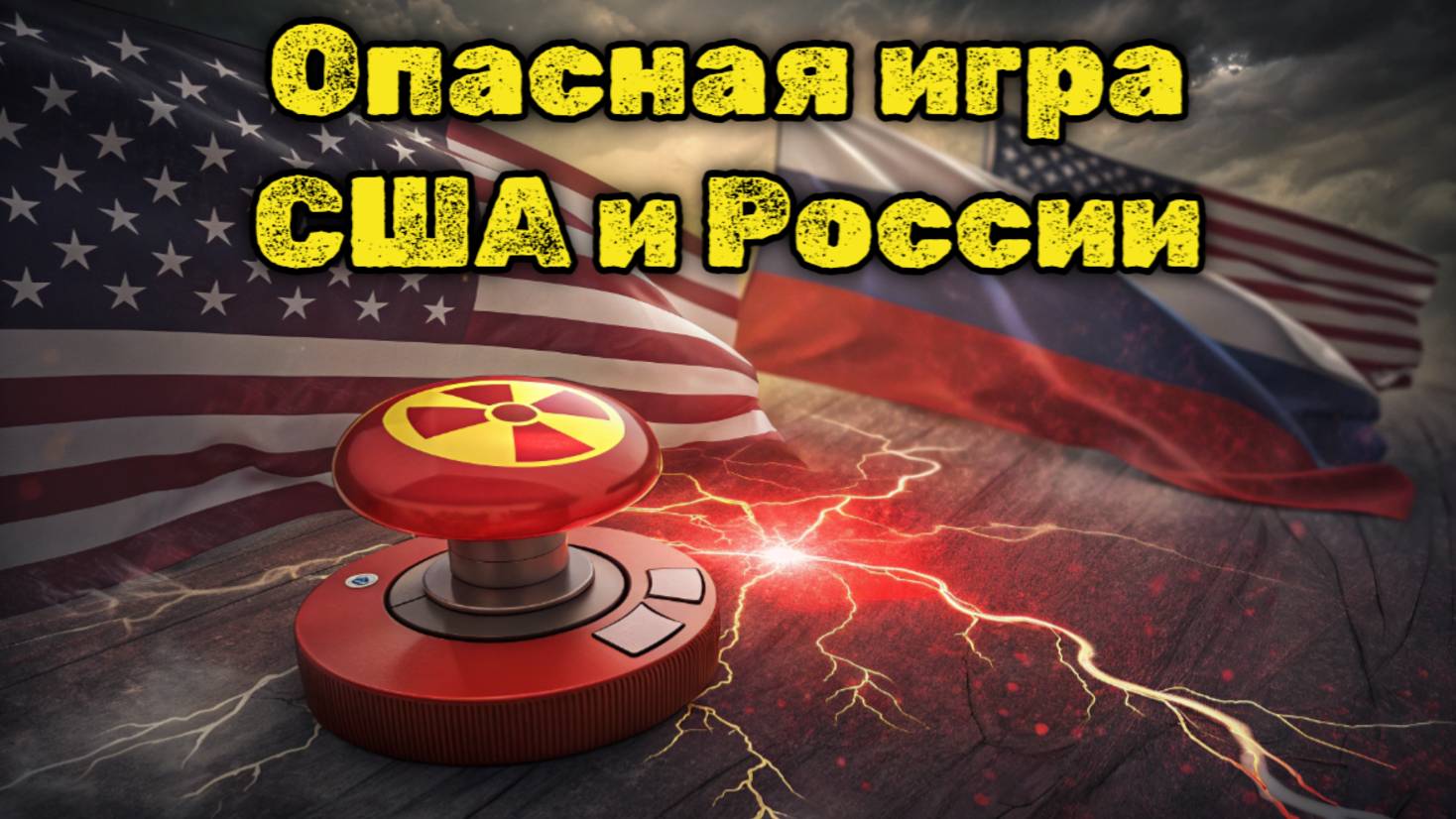 США vs Россия: кто сорвал разоружение?