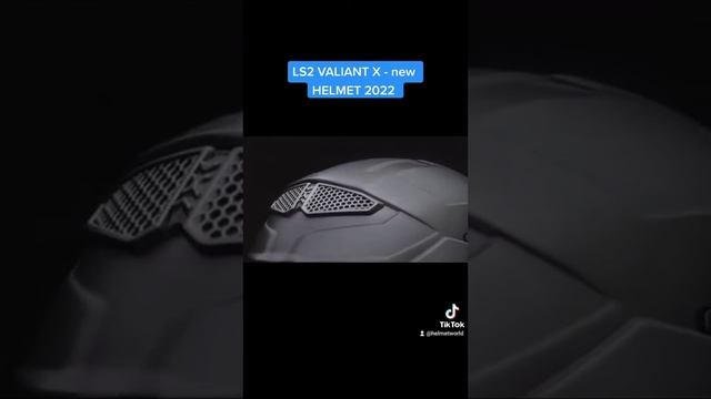 LS2 VALIANT-X new HELMET 2022