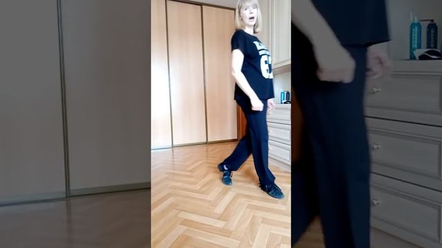 СТУДИЯ "РАДУГА": Занятие 1. Разучиваем под счет.Сальса-зарядка.