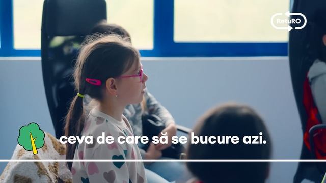 Dăruiește-le copiilor o țară mai curată!