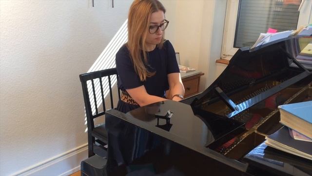 Or sai chi l'onore - Donna Anna - Accompaniment