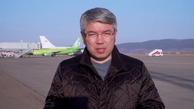 Глава Бурятии: На 12 апреля в республике 44 лесных пожара и 209 ландшафтных